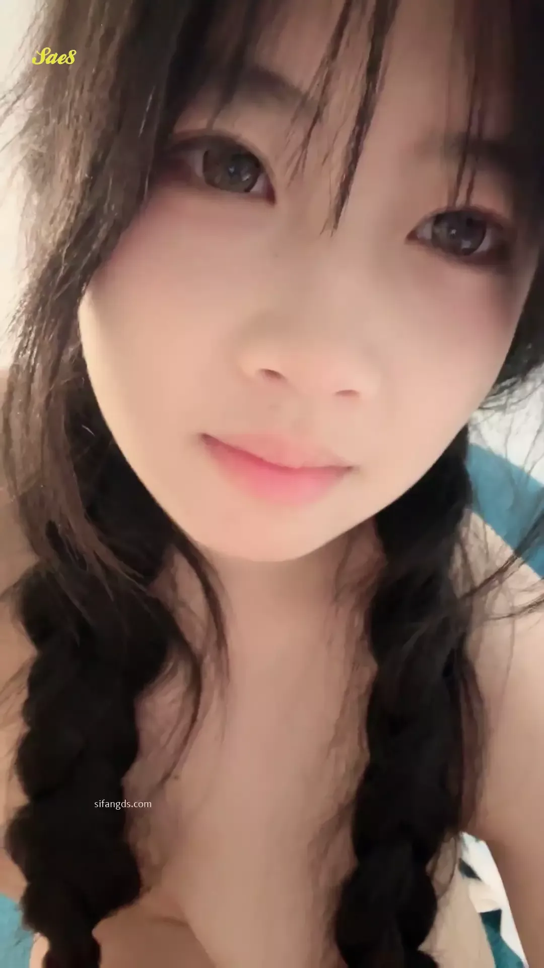 肉嘟嘟的清纯学妹初下海全果大秀